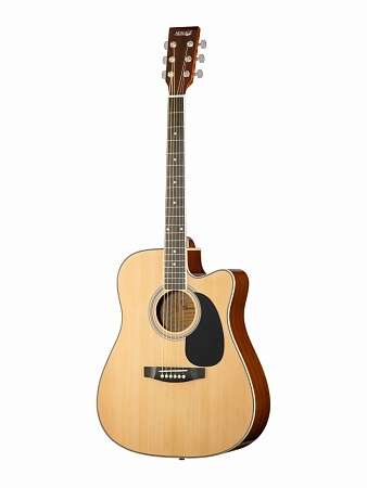 HOMAGE LF-4121C Акустическая гитара с вырезом HOMAGE LF-4121C Акустическая гитара с вырезом